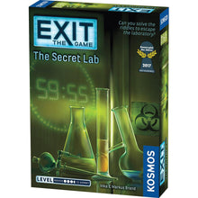 Load image into Gallery viewer, Exit Secret Lab
