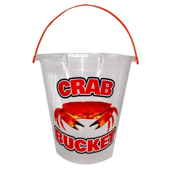 5L Crab Bucket