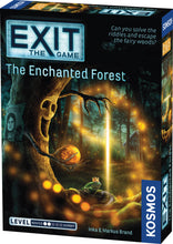 Load image into Gallery viewer, Exit The Enchanted Forest
