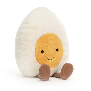 Amuseable Boiled Egg Huge