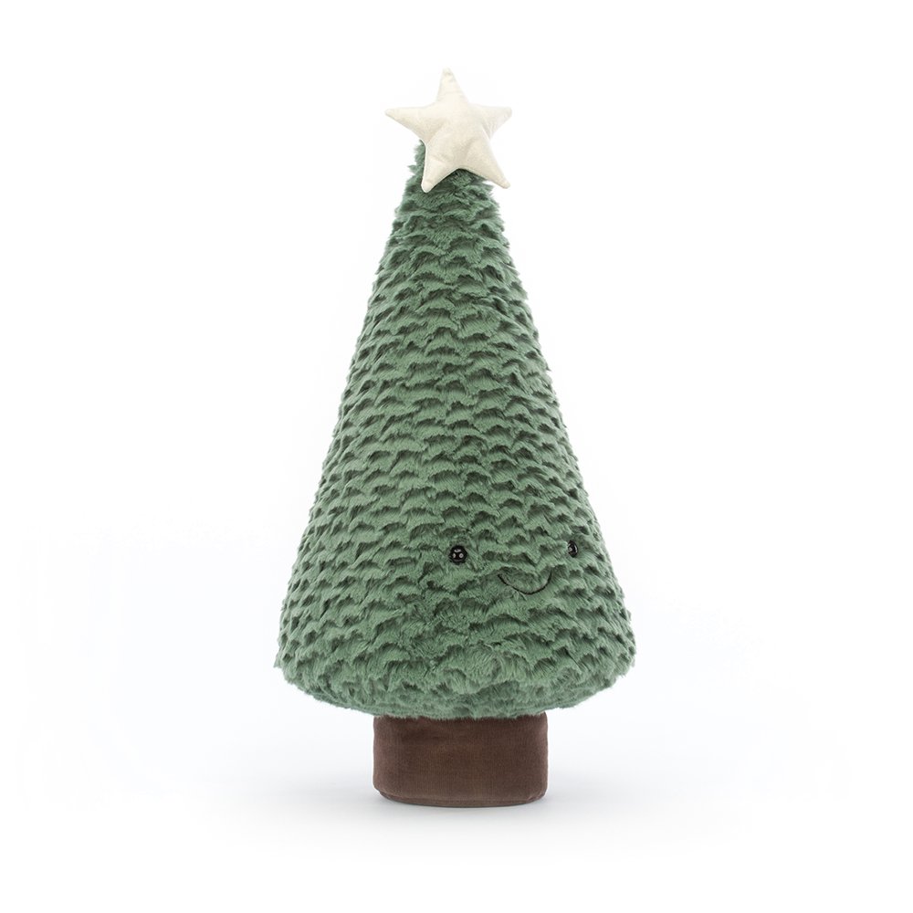 Amuseable Blue Spruce Christmas Tree Lge