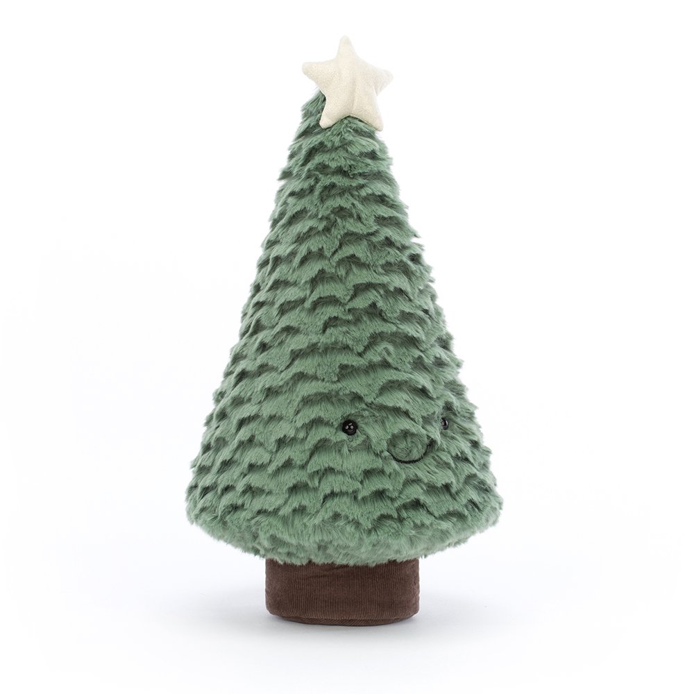 Amuseable Blue Spruce Christmas Tree Med