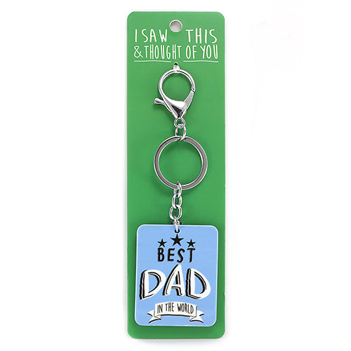 Keyring - Best Dad