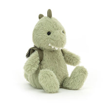 Load image into Gallery viewer, Jellycat Backpack Dino
