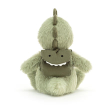 Load image into Gallery viewer, Jellycat Backpack Dino
