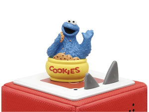 Tonies Story - Sesame St Cookie Monster