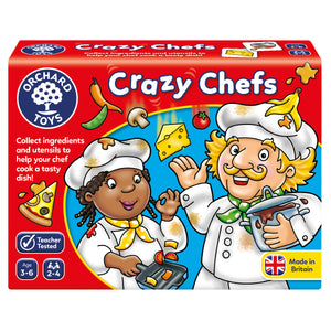 Crazy Chefs