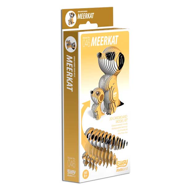 Eugy Meerkat