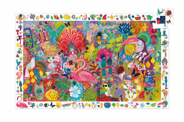 Carnival Puzzle
