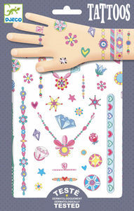 Body Art Tattoos - Jennis Jewels