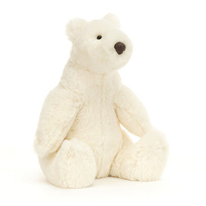 Jellycat Hugga Polar Bear Little