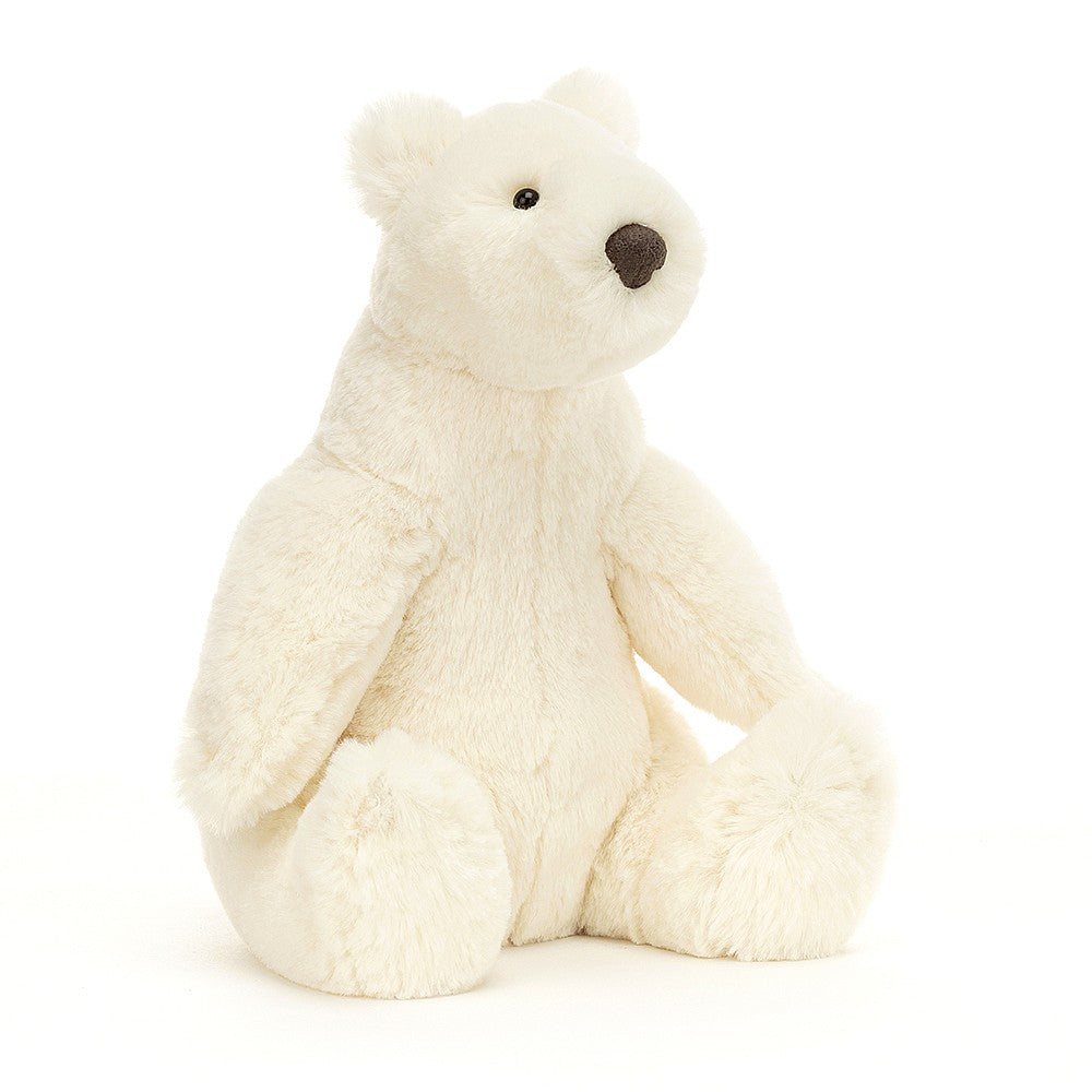 Jellycat Hugga Polar Bear Little