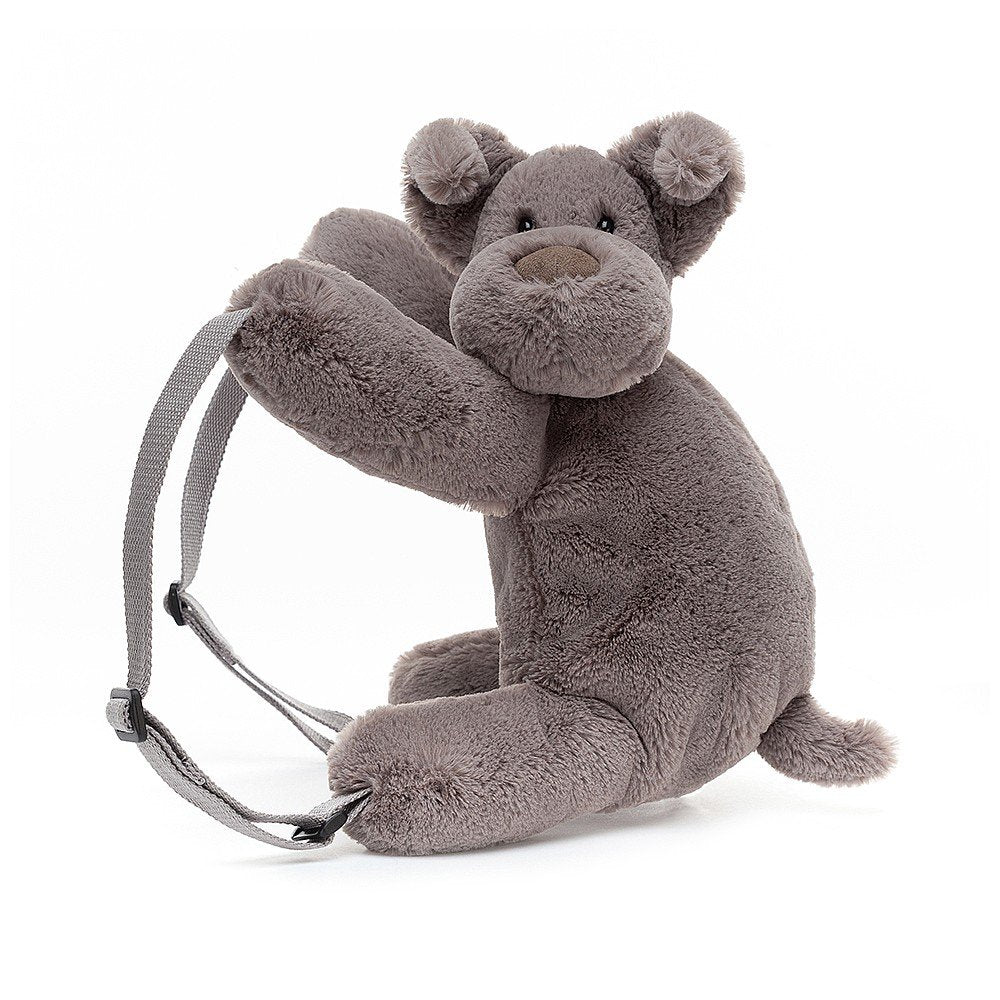 Jellycat Huggady Dog Backpack