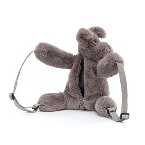 Jellycat Huggady Dog Backpack