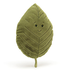 Woodland Beach Leaf