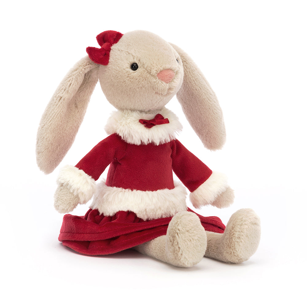 Lottie Bunny Festive