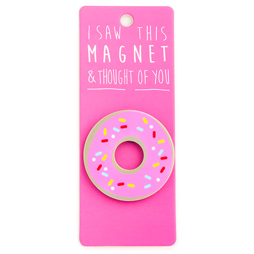 Magnet - Doughnut