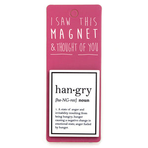 Magnet - Hangry