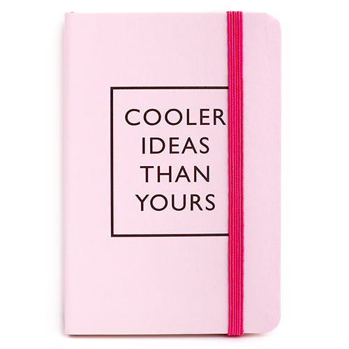 Notebook - Cooler Ideas