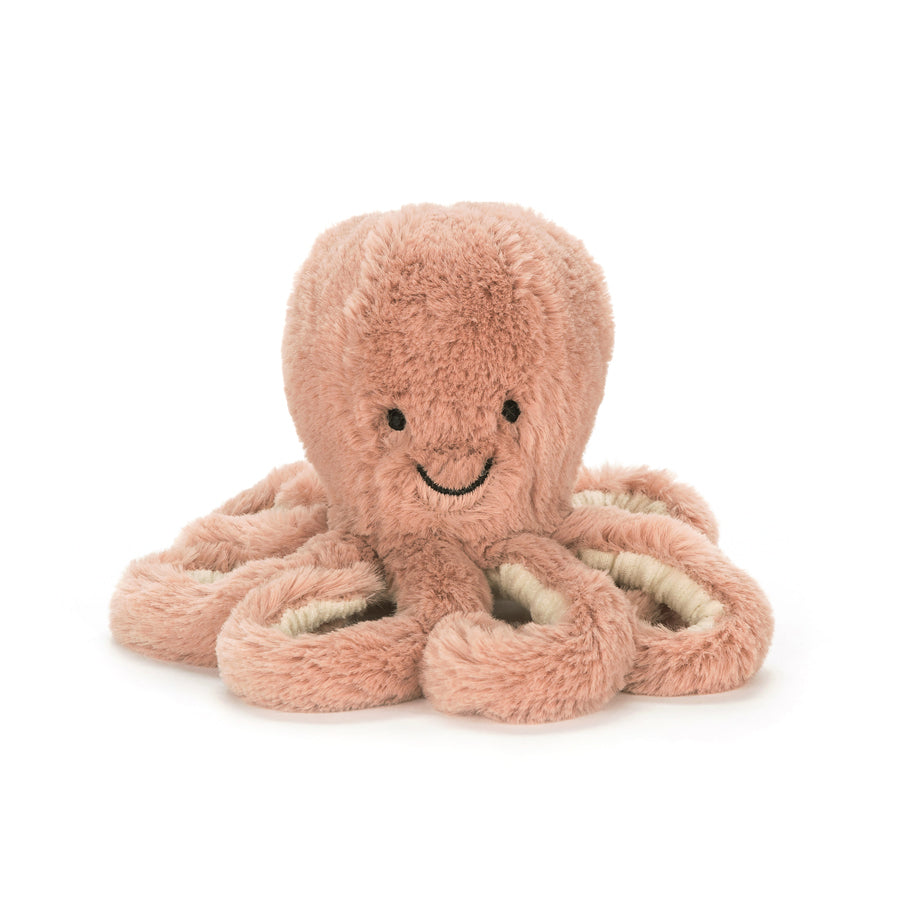 Jellycat Odell Octopus Baby