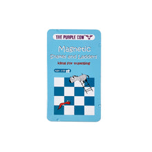 Load image into Gallery viewer, Magnetic Snakes and Ladders
