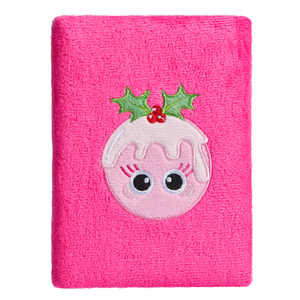 Pudding Mini Snuggly Notebook