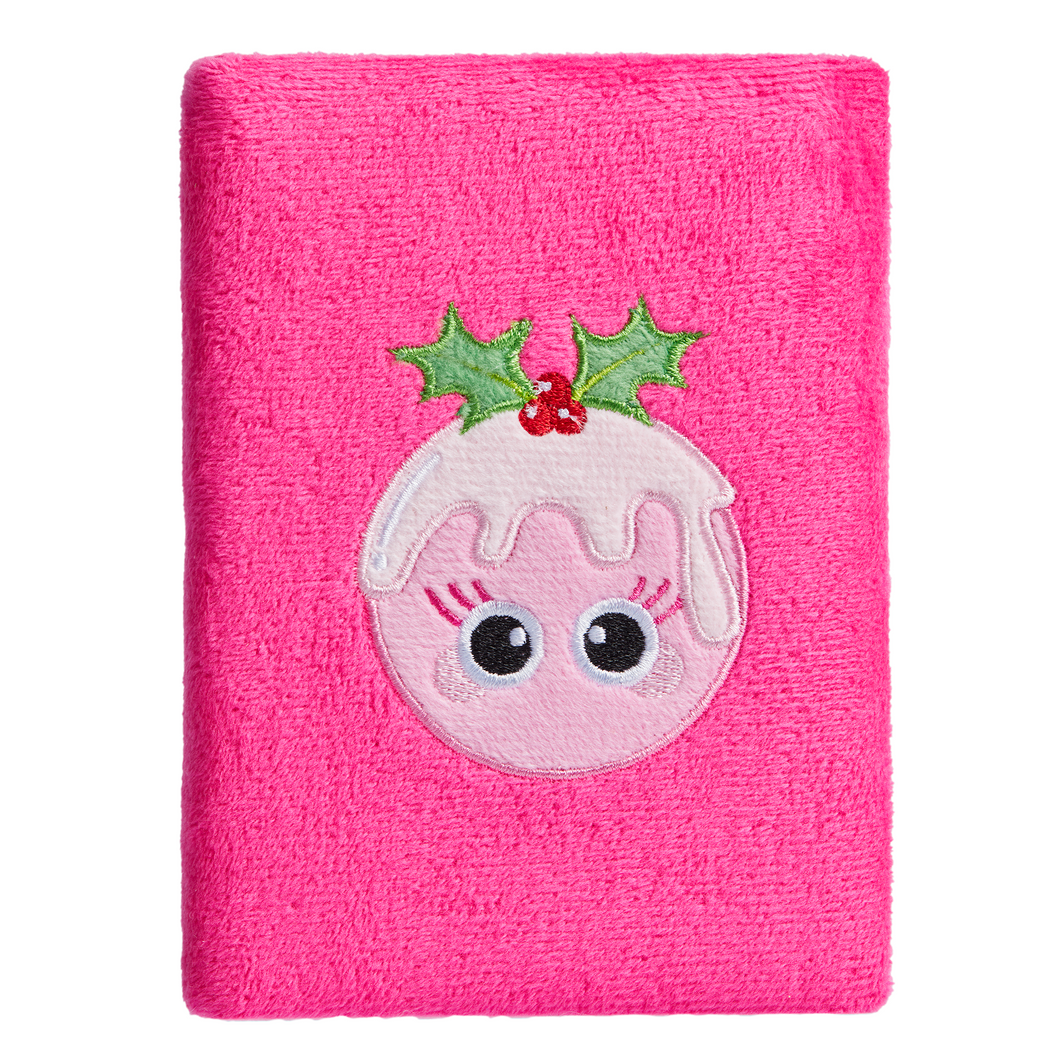 Pudding Mini Snuggly Notebook