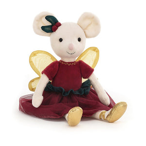 Sugar Plum Fairy Mouse Large