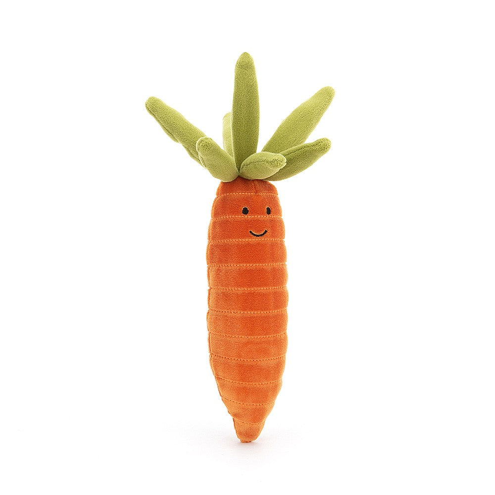 Vivacious Carrot