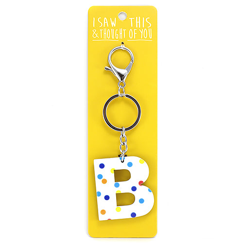 Keyring - B