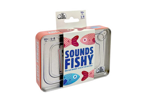 Sounds Fishy Tin