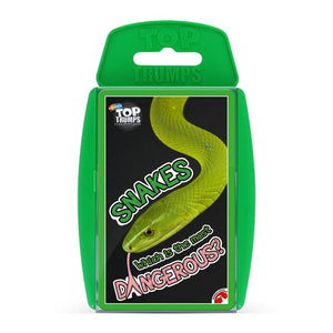 Top Trumps Snakes