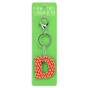 Keyring - D