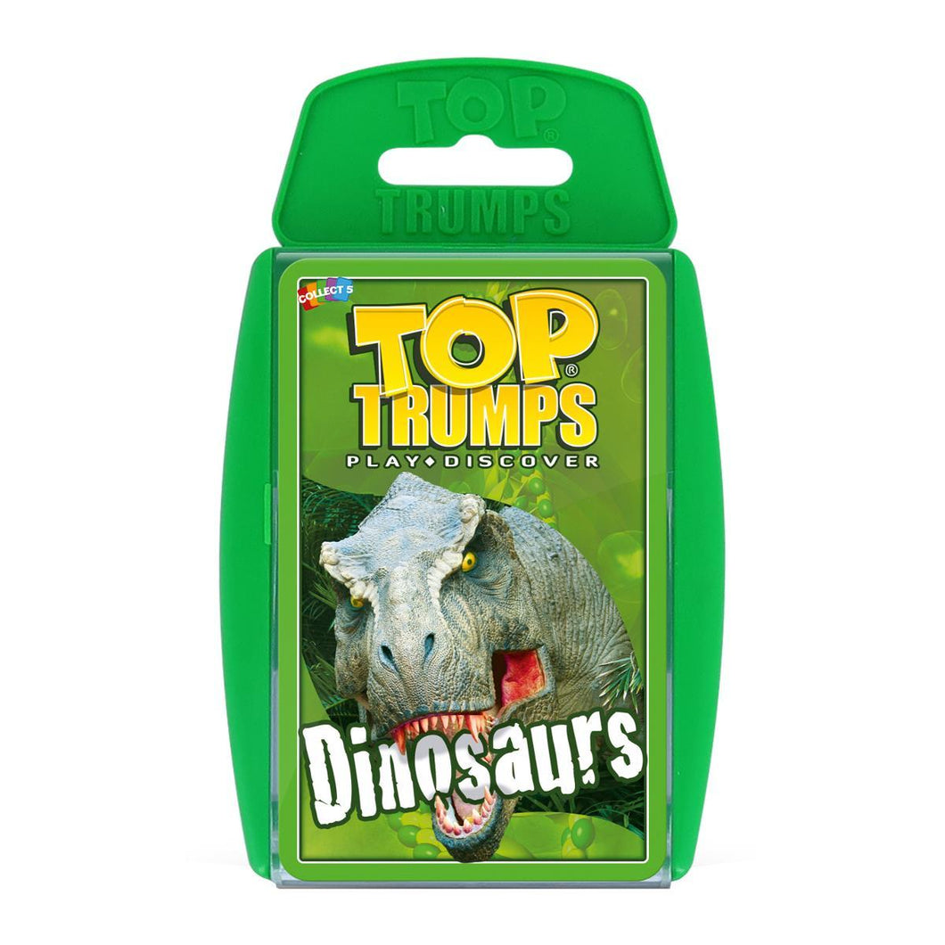 Top Trumps Dinosaurs