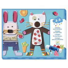 Load image into Gallery viewer, Little Ones Collages Set
