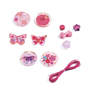 Bead Set Butterflies