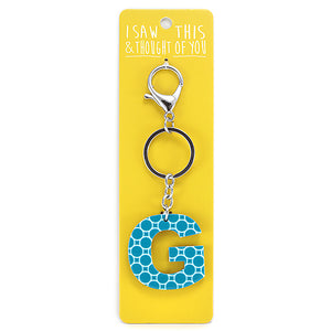 Keyring - G