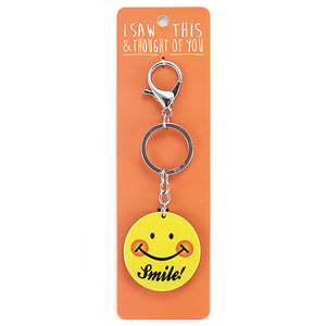 Keyring - Smile