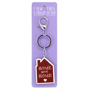 Keyring - Home Sweet Home