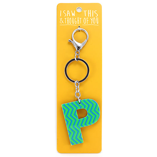 Keyring - P