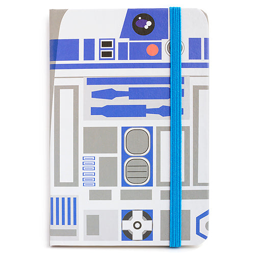 Notebook - R2D2