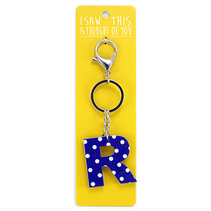 Keyring - R