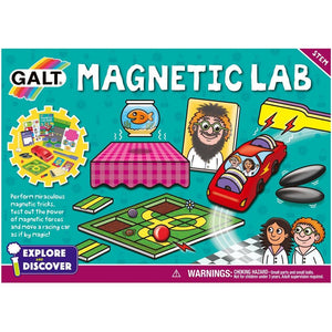 Magnetic Lab