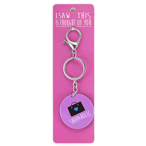 Keyring - Shopaholic