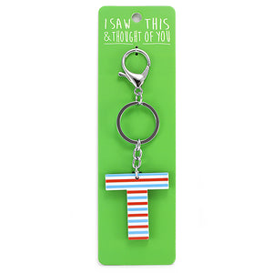 Keyring - T