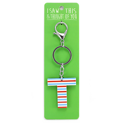 Keyring - T