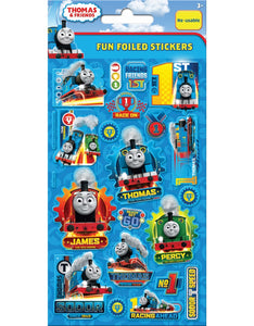 Foil Thomas Stickers