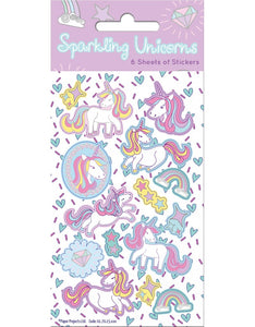 Party Pack Unicorns