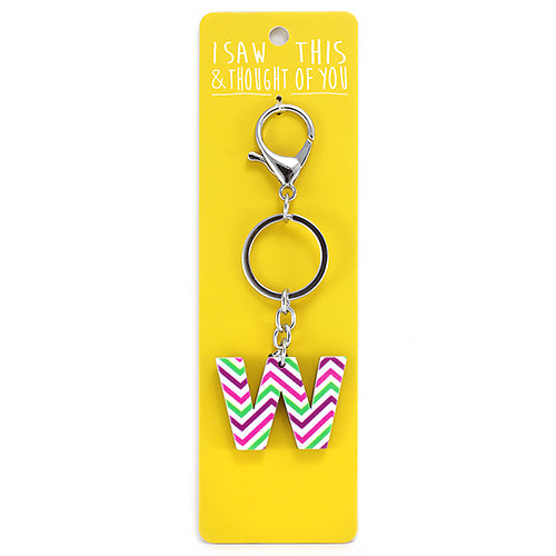 Keyring - W