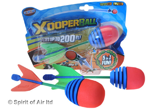 Xooper Ball Green